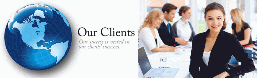 our clients