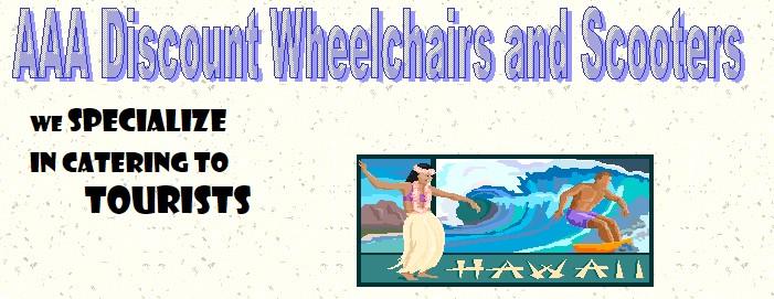 AAA Wheelchairs